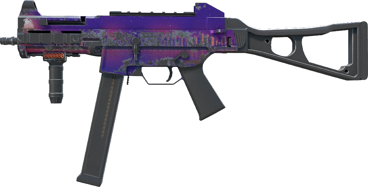 UMP-45 | Moonrise