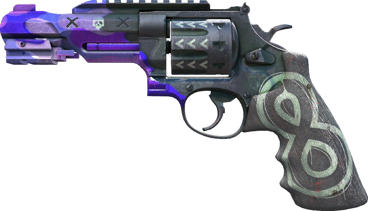 R8 Revolver | Crazy 8