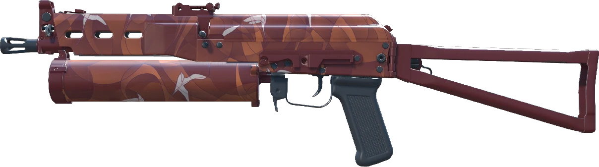 PP-Bizon | Thermal Currents