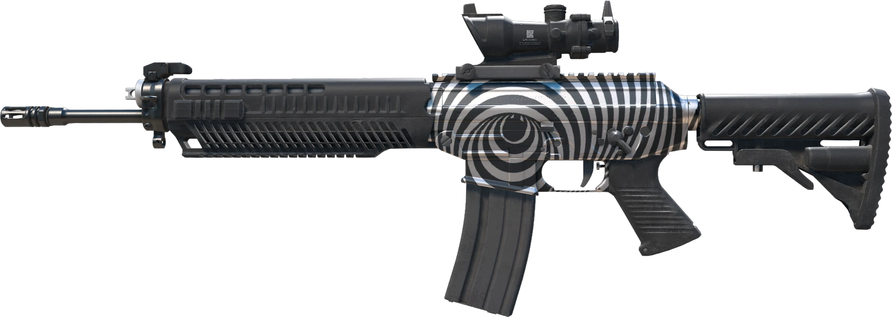 SG 553 | Hypnotic