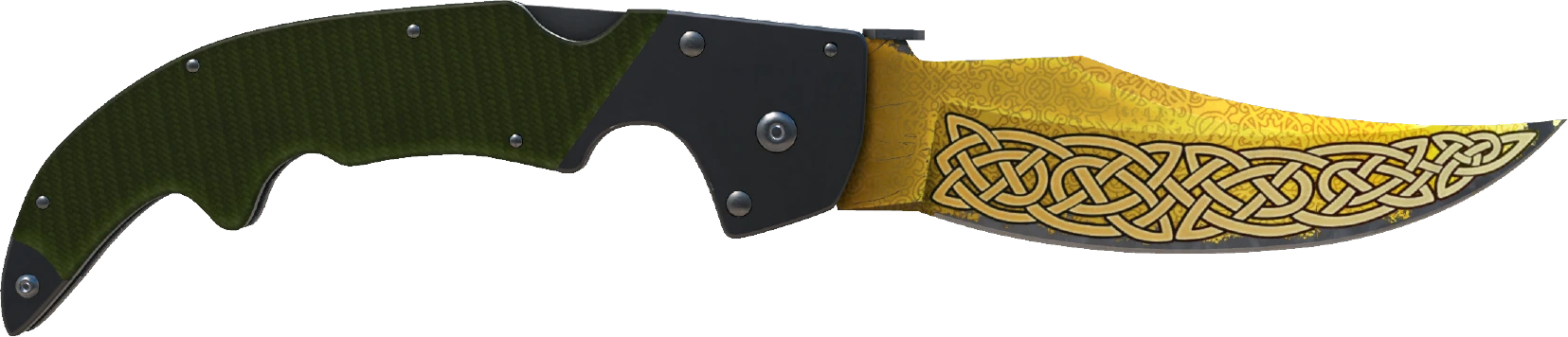 ★ Falchion Knife | Lore