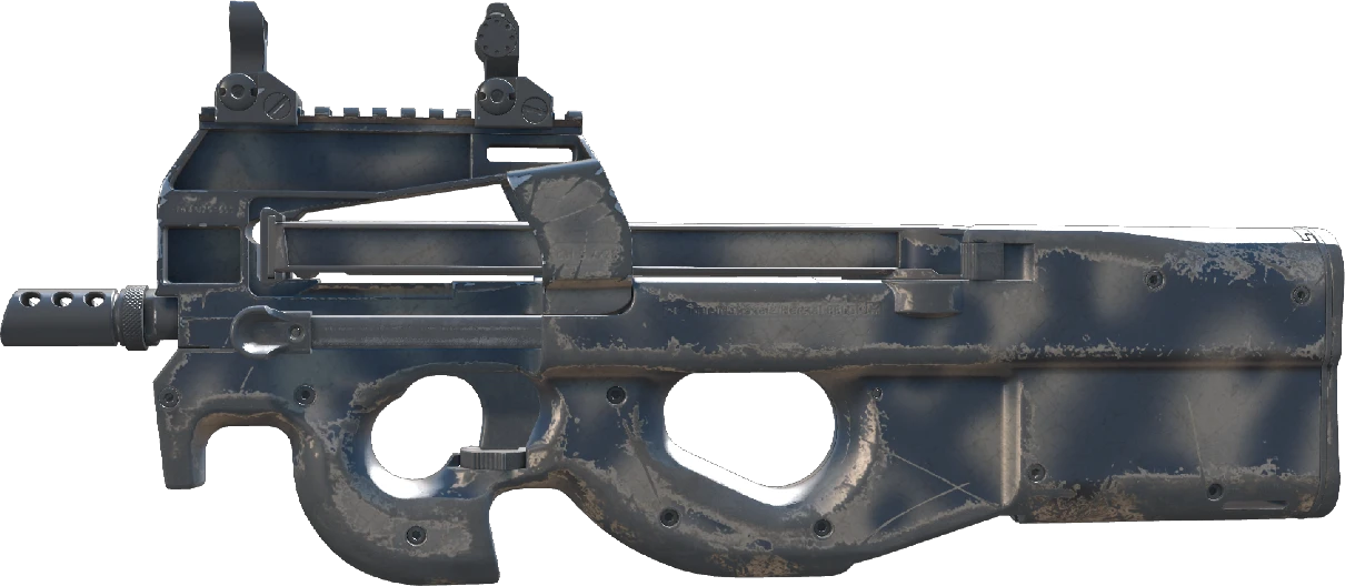 P90 | Scorched