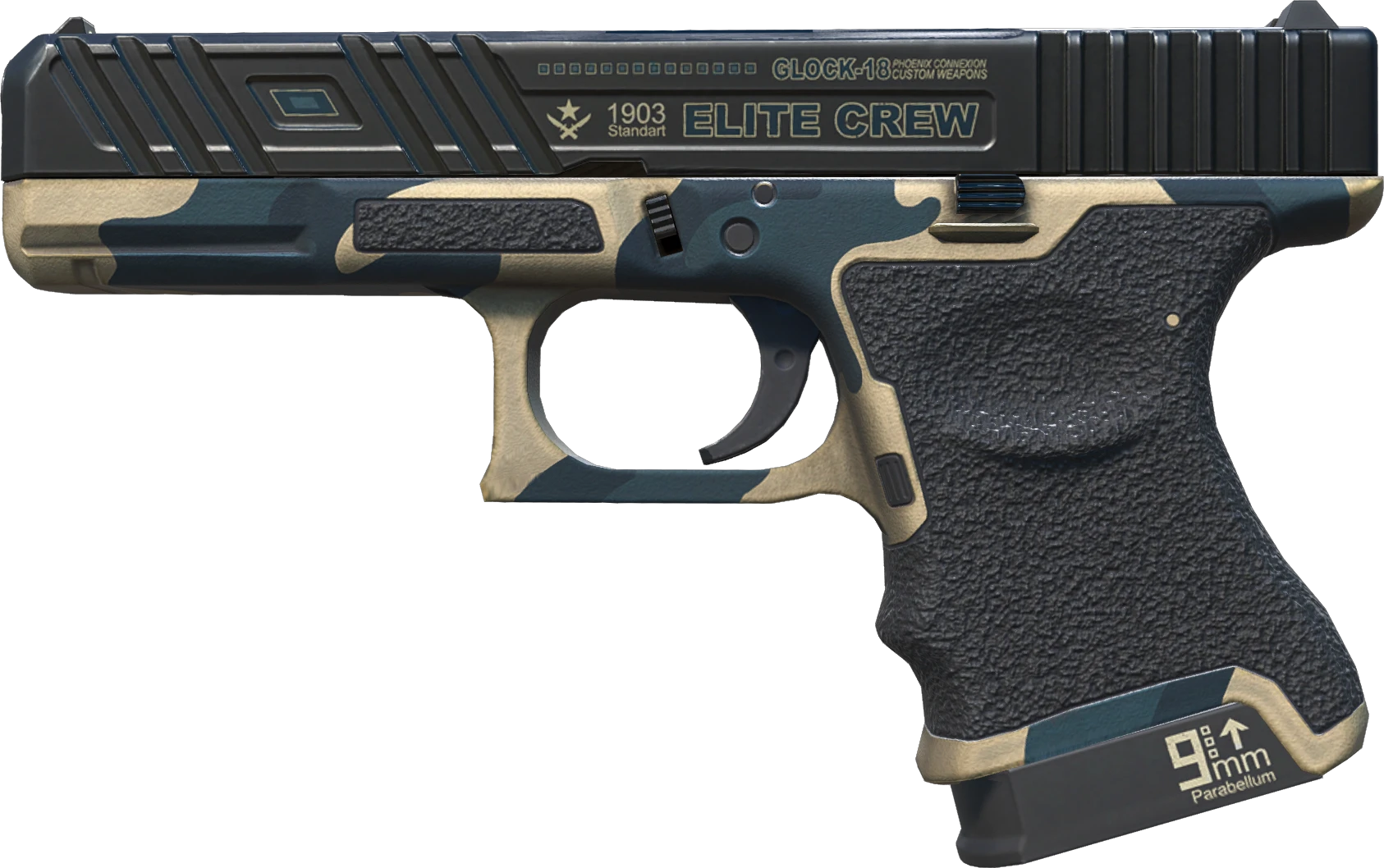 Glock-18 | Winterized