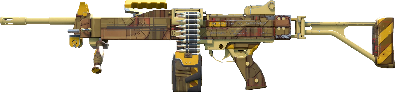 Negev | Bulkhead
