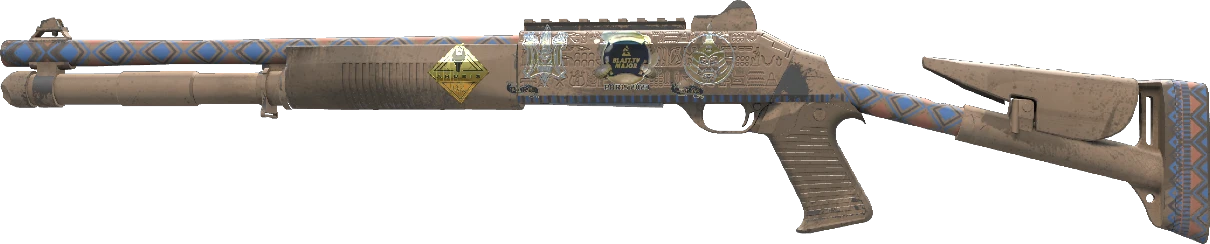 XM1014 | Hieroglyph