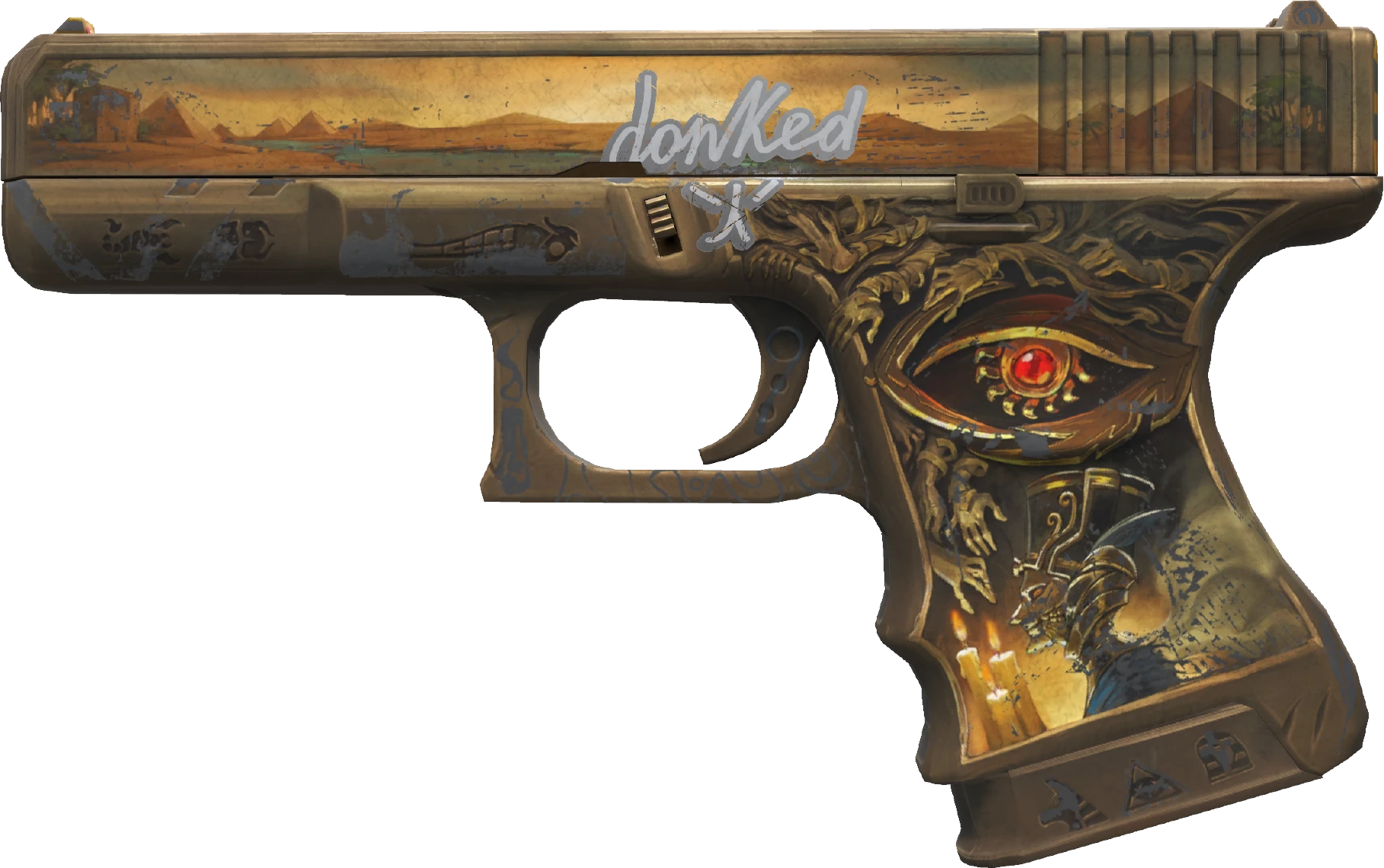 Glock-18 | Ramese's Reach