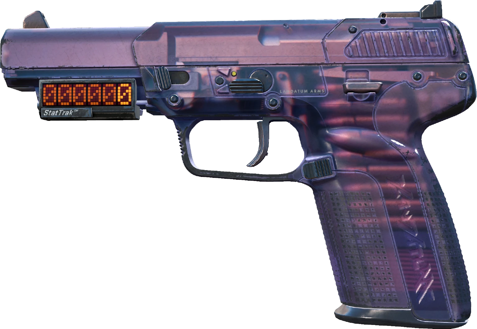 Five-SeveN | Dark Polymer
