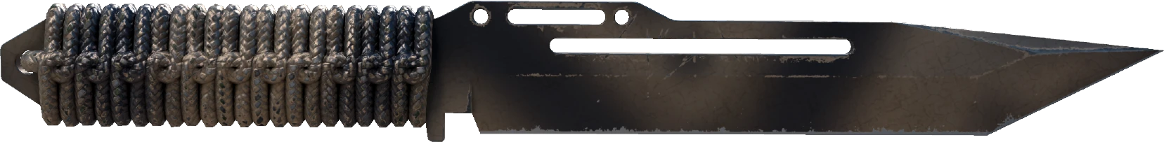 ★ Paracord Knife | Scorched