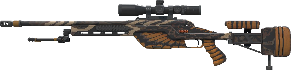 SSG 08 | Death's Head