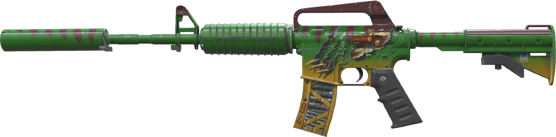 M4A1-S | Emphorosaur-S