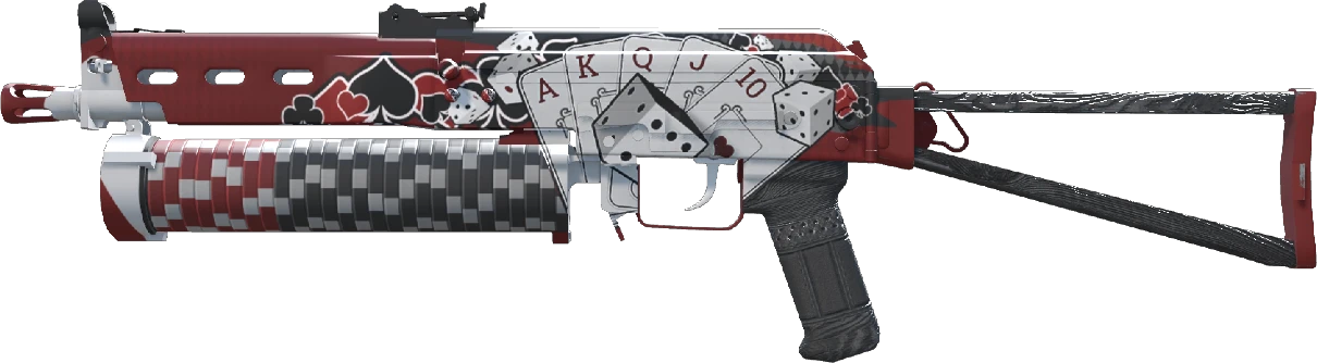 PP-Bizon | High Roller