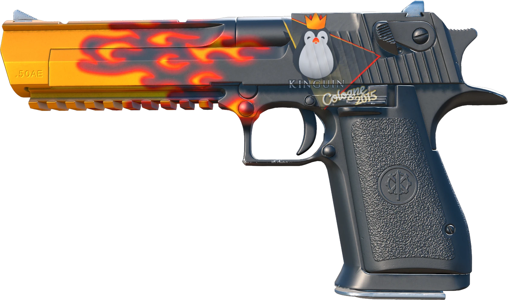 Desert Eagle | Blaze
