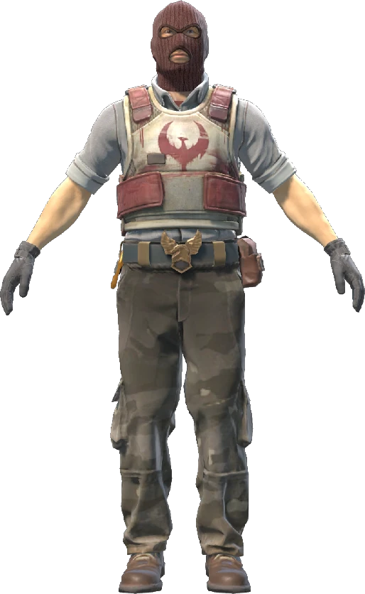 Soldier | Phoenix