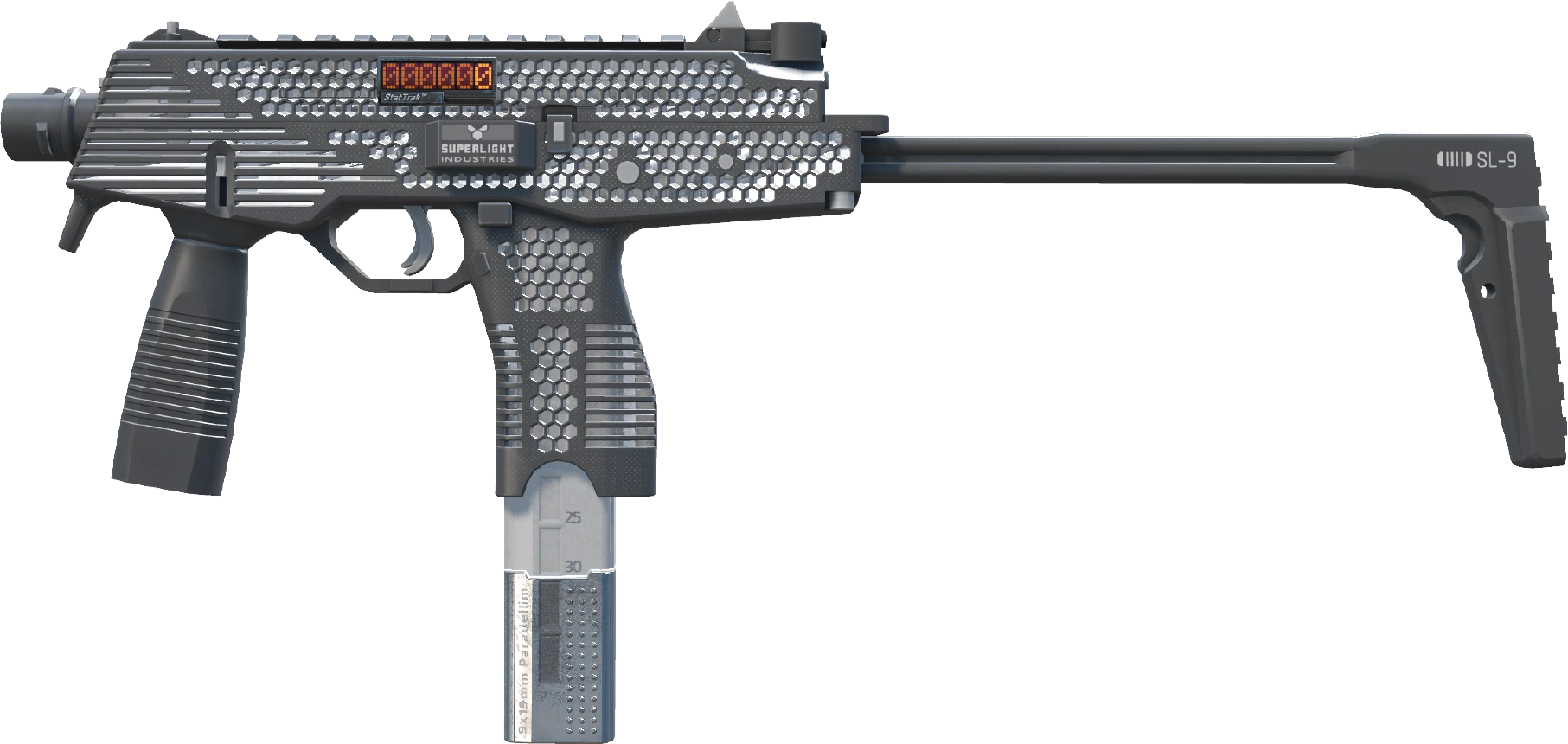 MP9 | Featherweight
