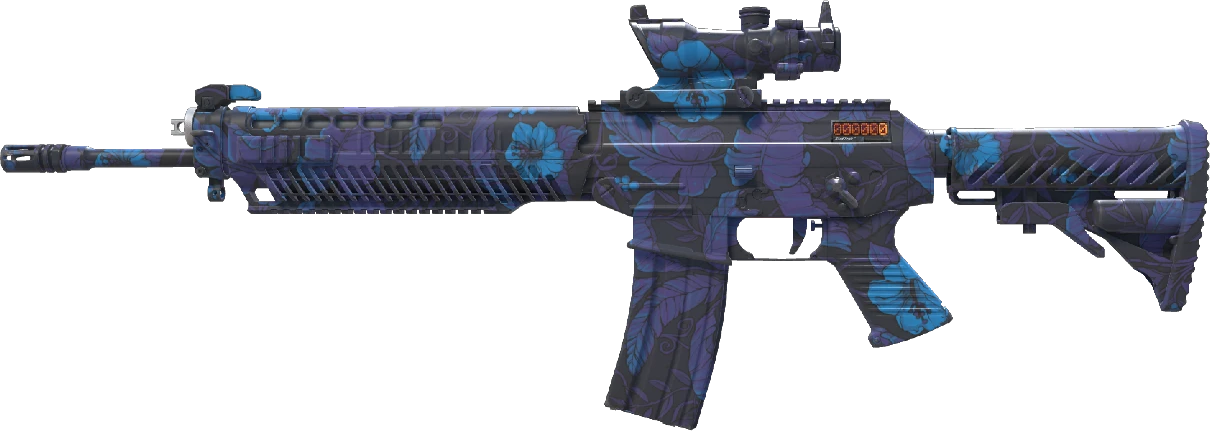 SG 553 | Aloha