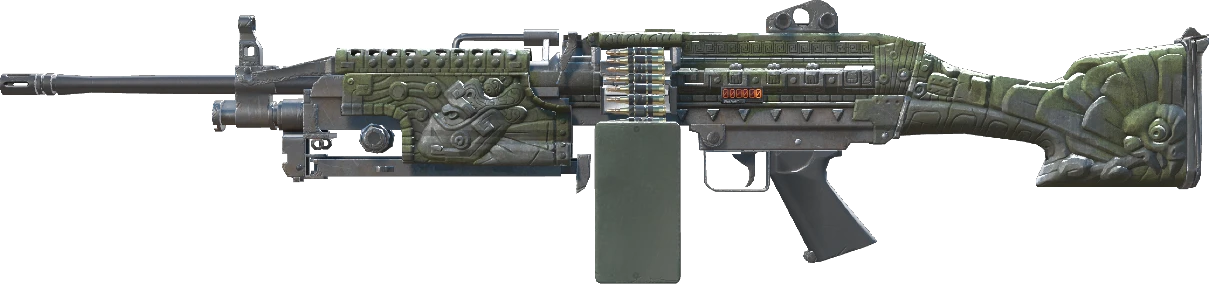 M249 | Aztec