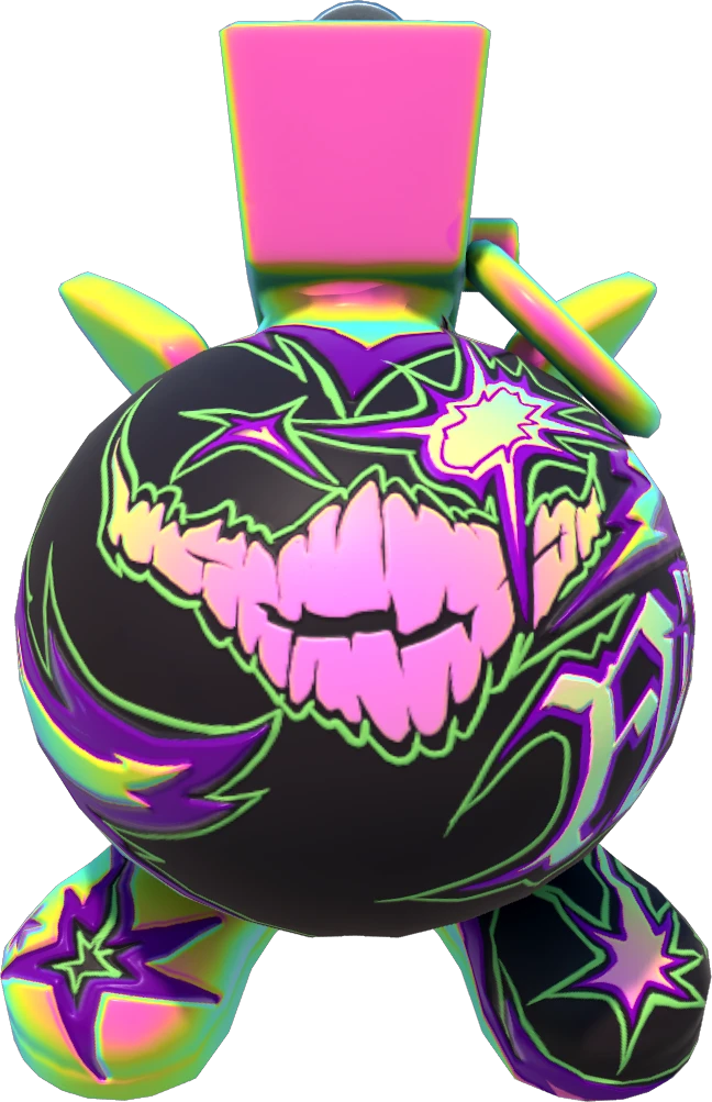 Charm | Flash Bomb