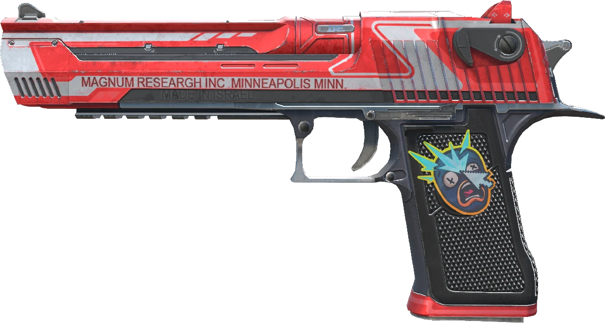 Desert Eagle | Code Red