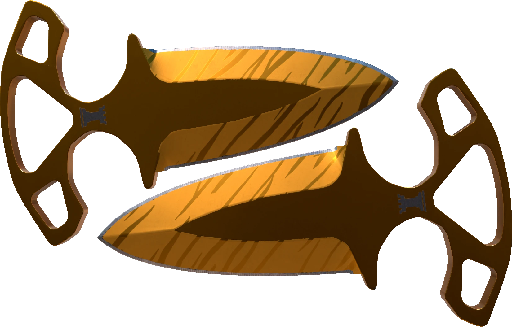 ★ Shadow Daggers | Tiger Tooth