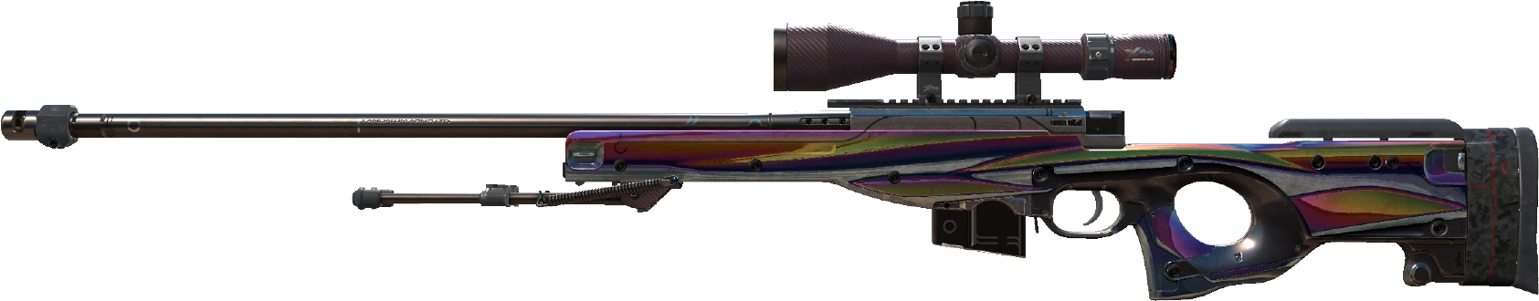 AWP | Chrome Cannon