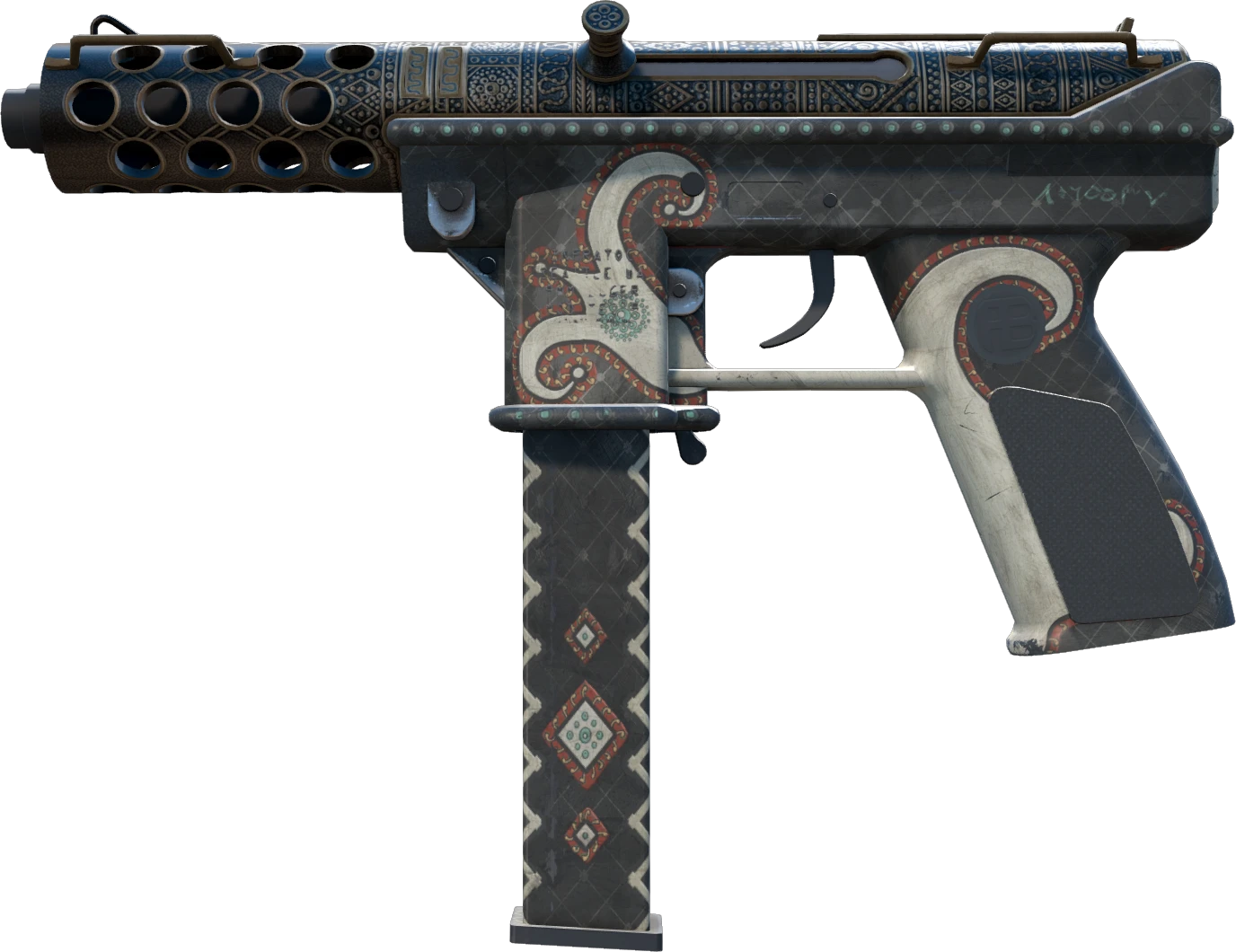 Tec-9 | Jambiya