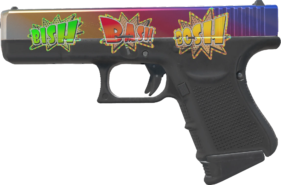 Glock-18 | Fade