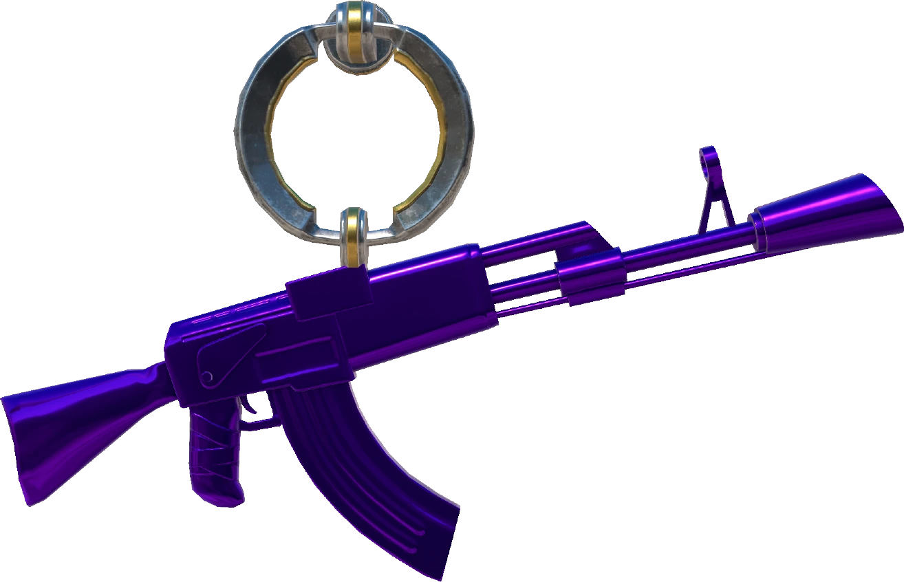 Charm | Die-cast AK
