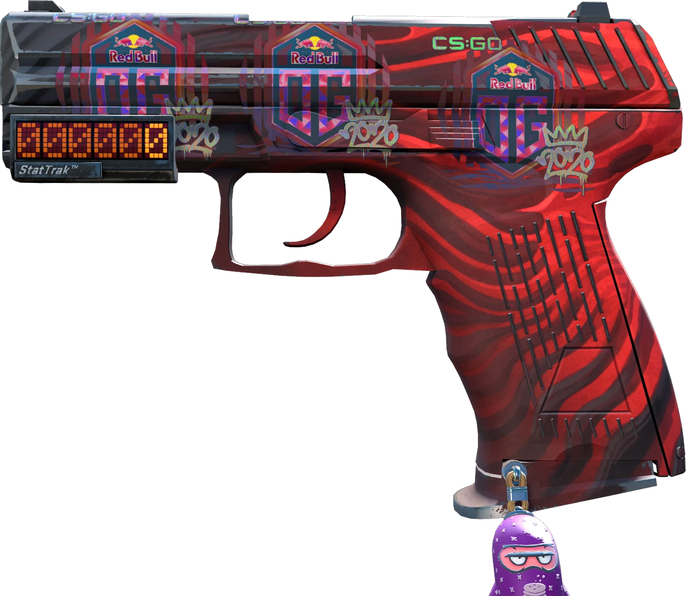 P2000 | Obsidian