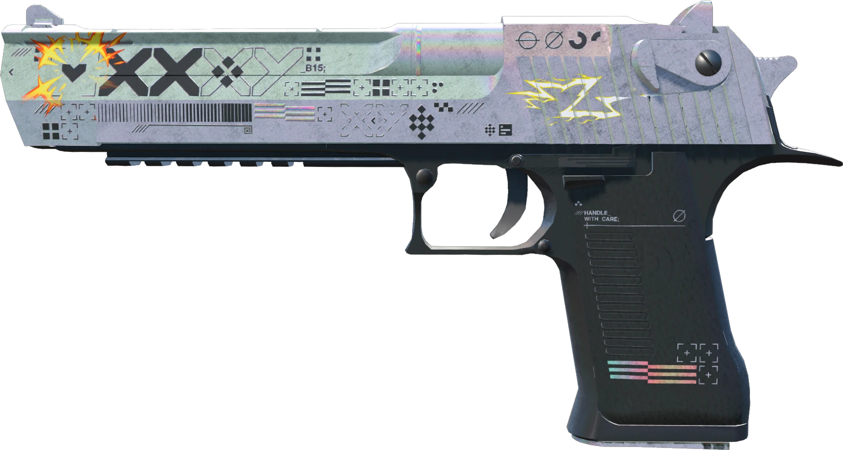 Desert Eagle | Printstream