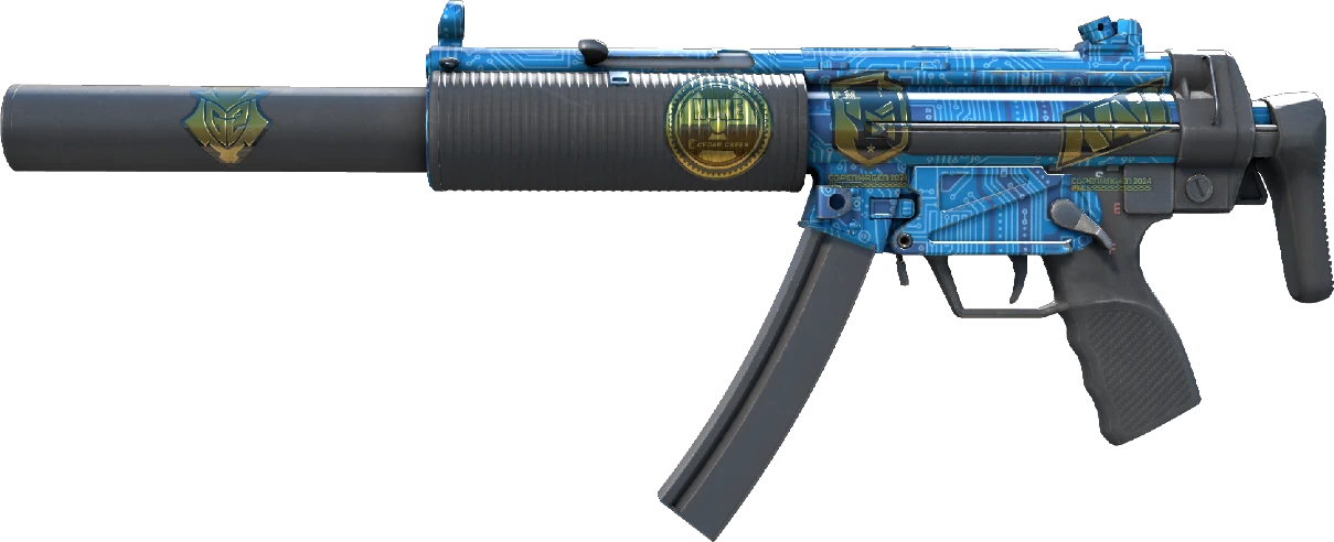 MP5-SD | Co-Processor