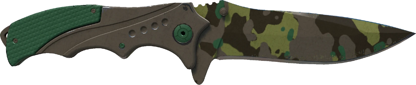 ★ Nomad Knife | Boreal Forest