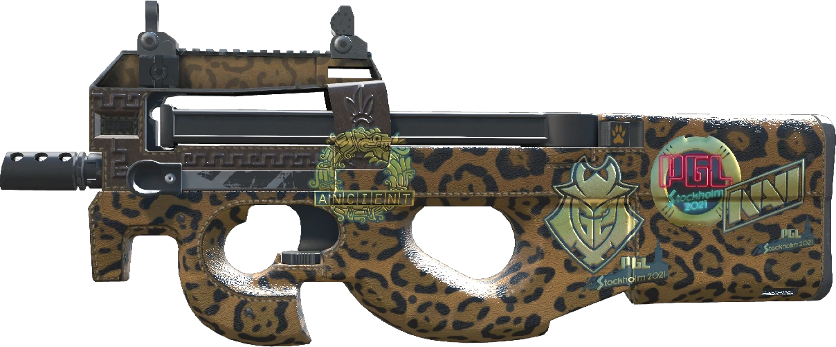 P90 | Run and Hide
