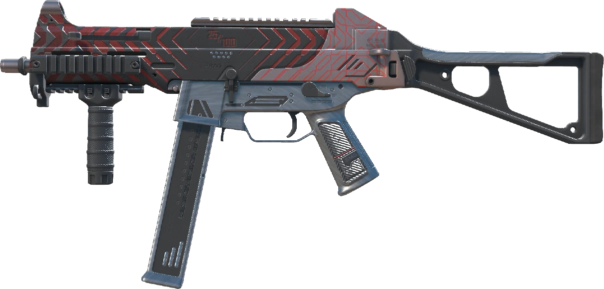UMP-45 | Fragment