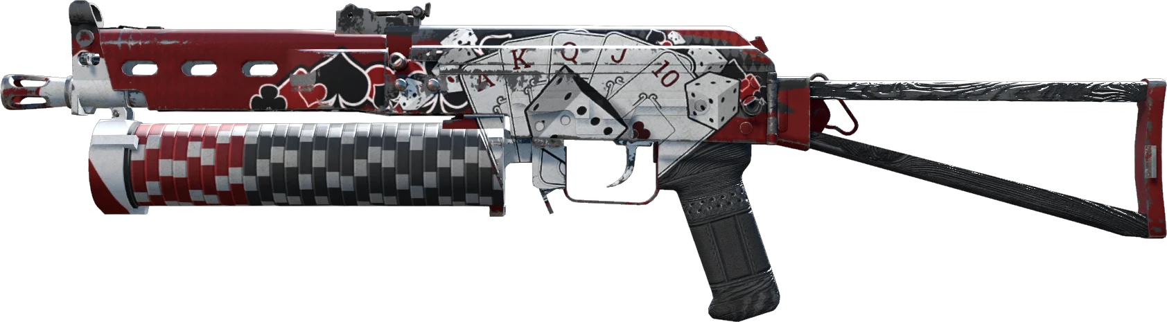 PP-Bizon | High Roller