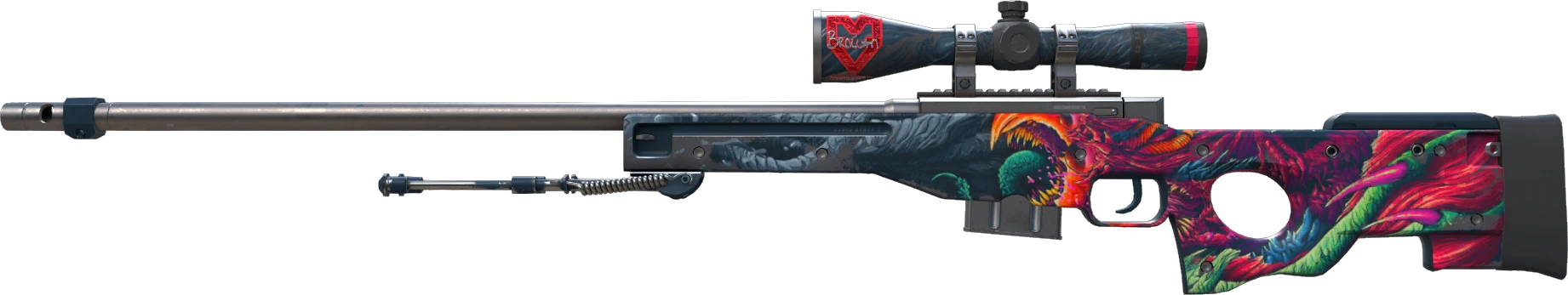 AWP | Hyper Beast