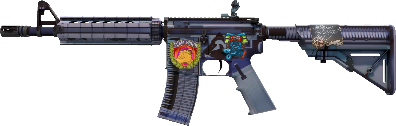 M4A4 | X-Ray