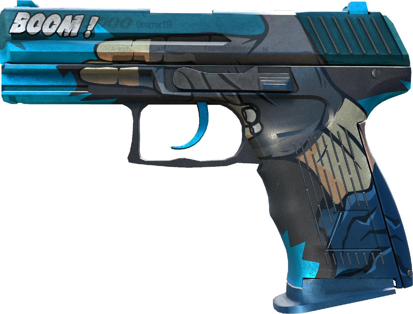 P2000 | Handgun