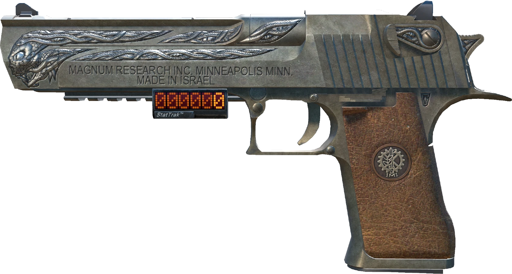 Desert Eagle | Naga
