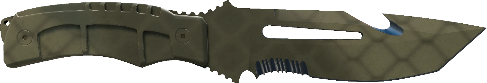 ★ Survival Knife | Safari Mesh