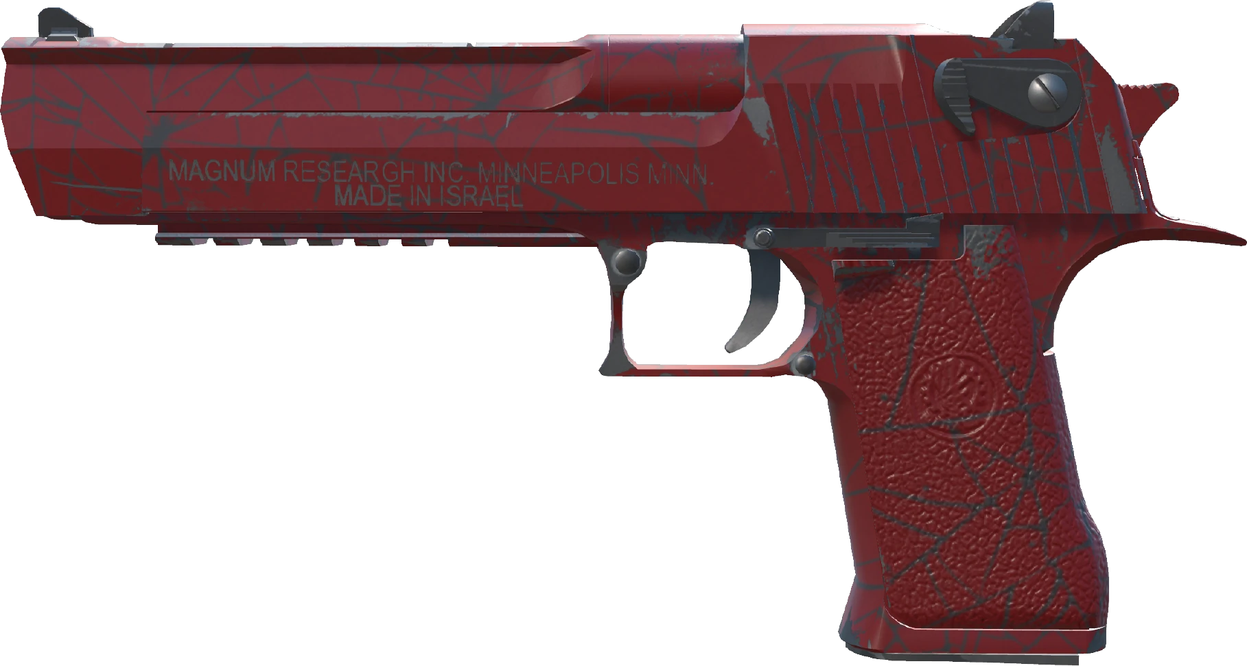 Desert Eagle | Crimson Web