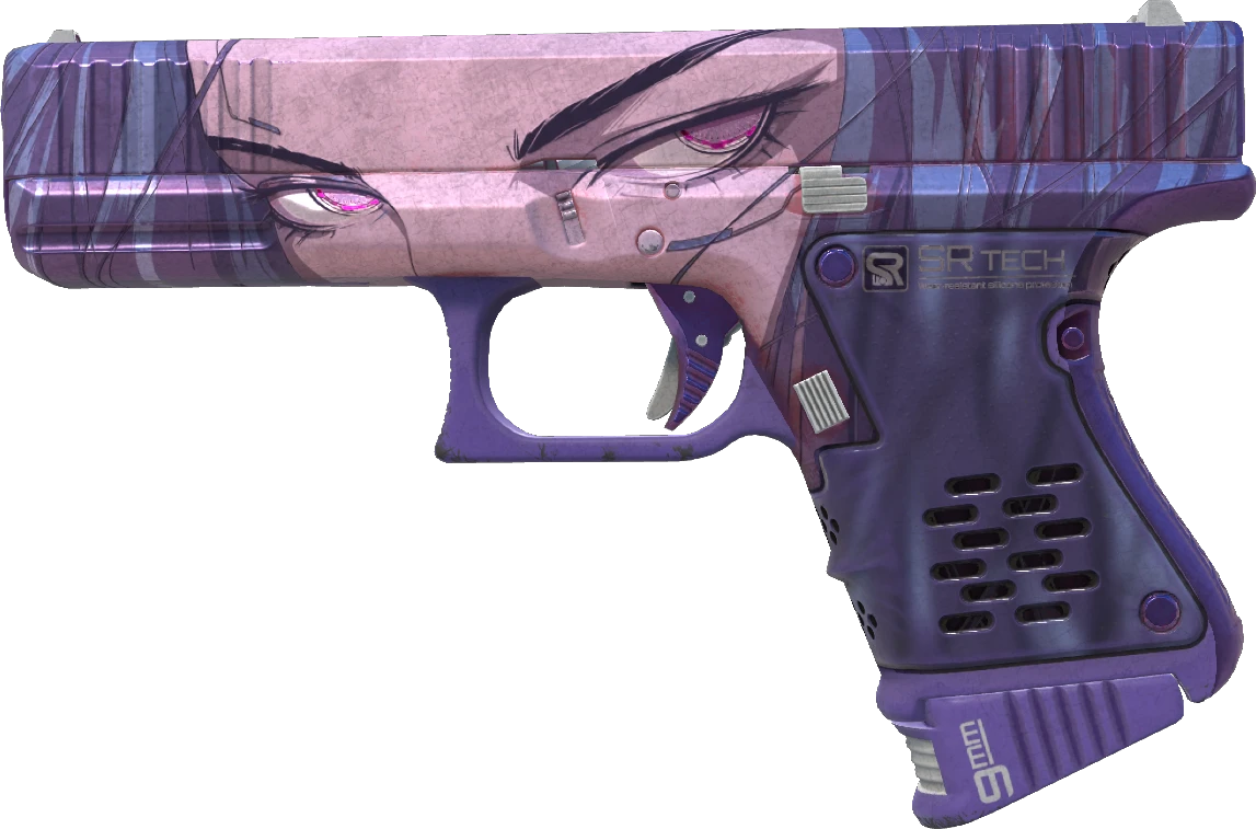 Glock-18 | Shinobu