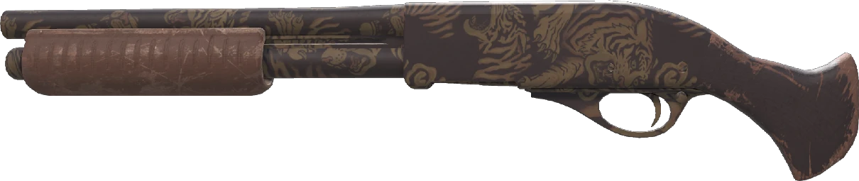 Sawed-Off | Clay Ambush