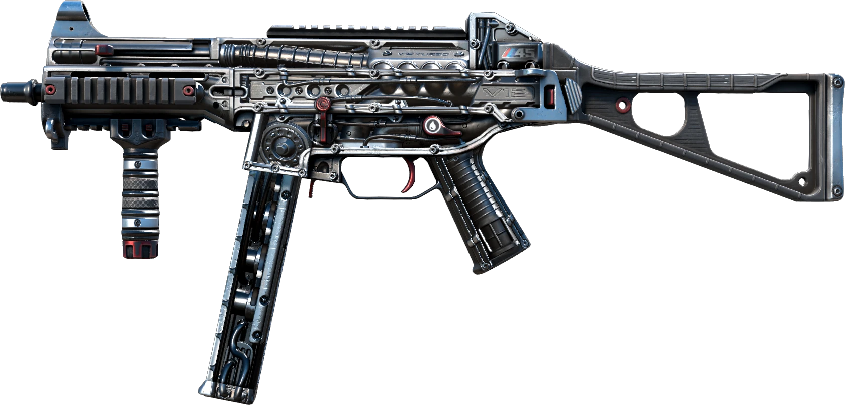 UMP-45 | Motorized