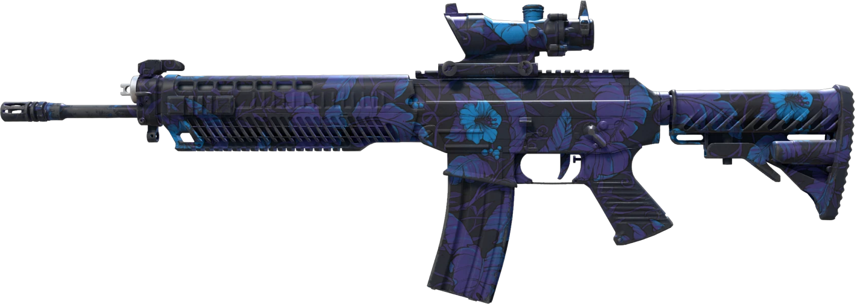 SG 553 | Aloha