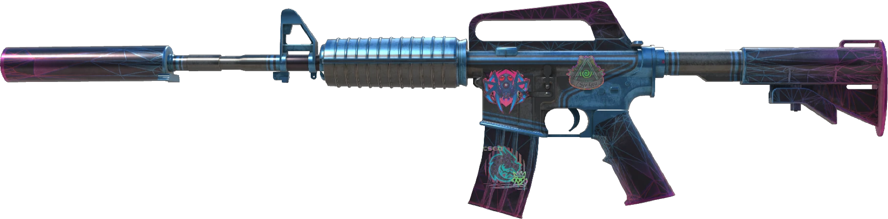 M4A1-S | Decimator