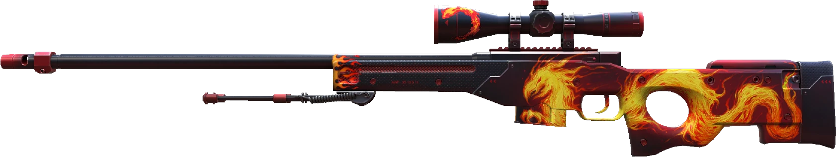 AWP | Wildfire