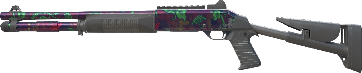 XM1014 | Elegant Vines