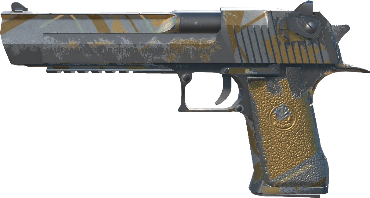Desert Eagle | Bronze Deco