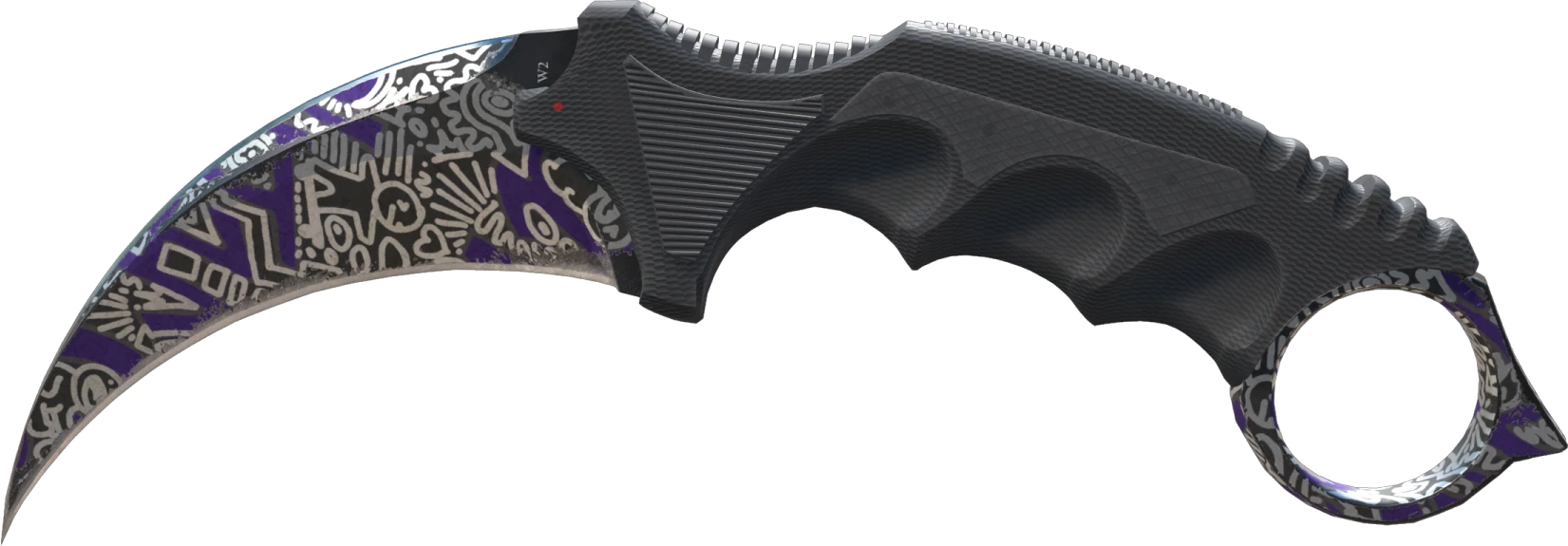 ★ Karambit | Freehand