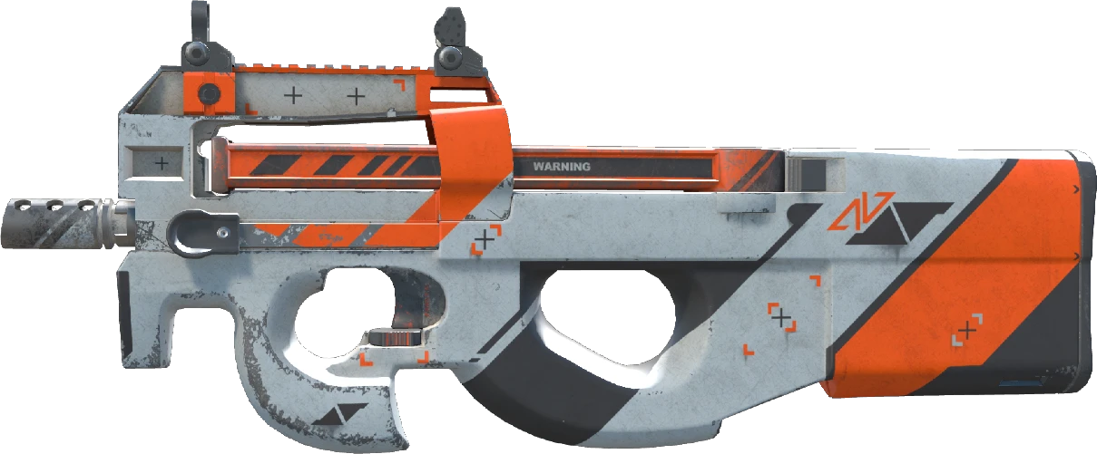 P90 | Asiimov